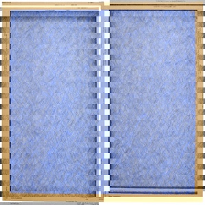 20 x 20 x 1 in. Air Filter Spun Glass MERV 4